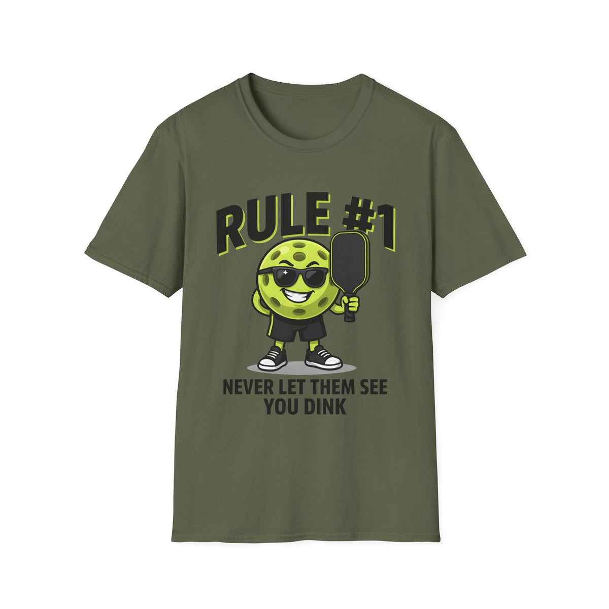 Rule #1 Pickleball