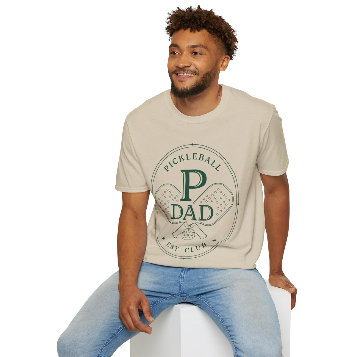 Pickleball Dad