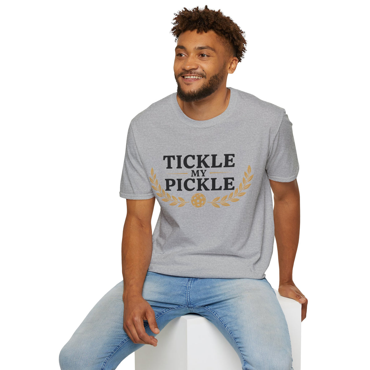 Tickle My Pickle T-shirt