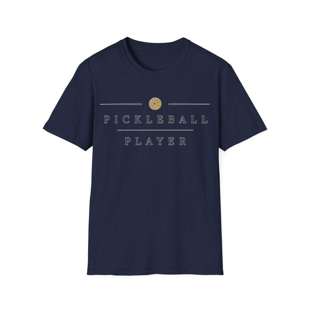 Pickleball Player T-Shirt