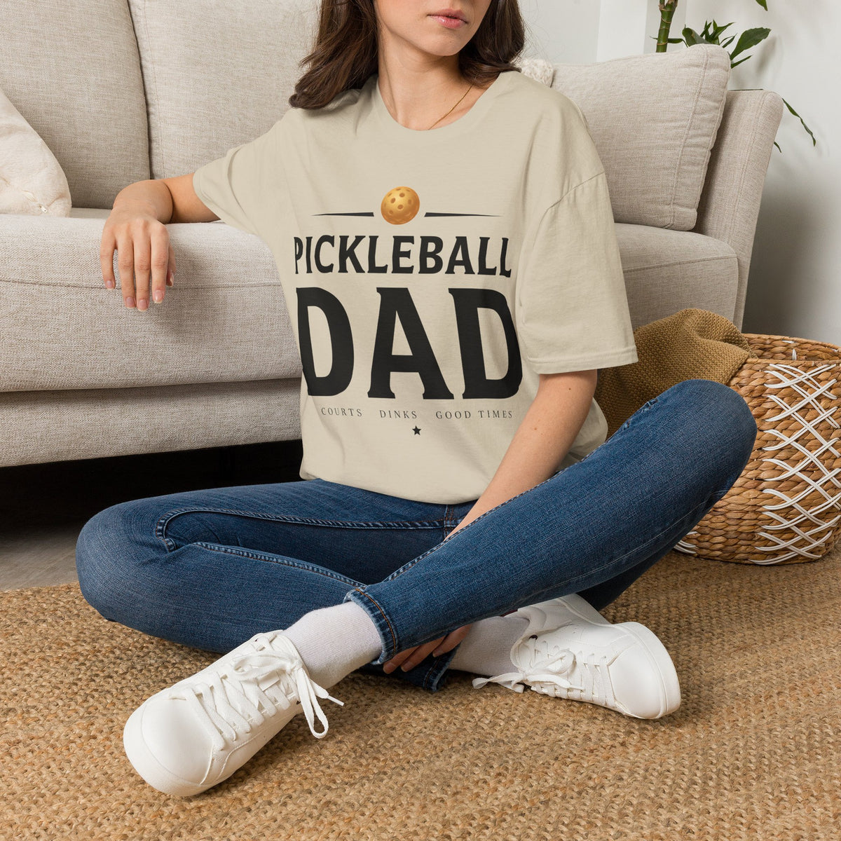 Pickleball Dad