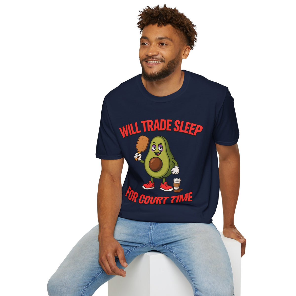Will Trade Sleep for Court Time