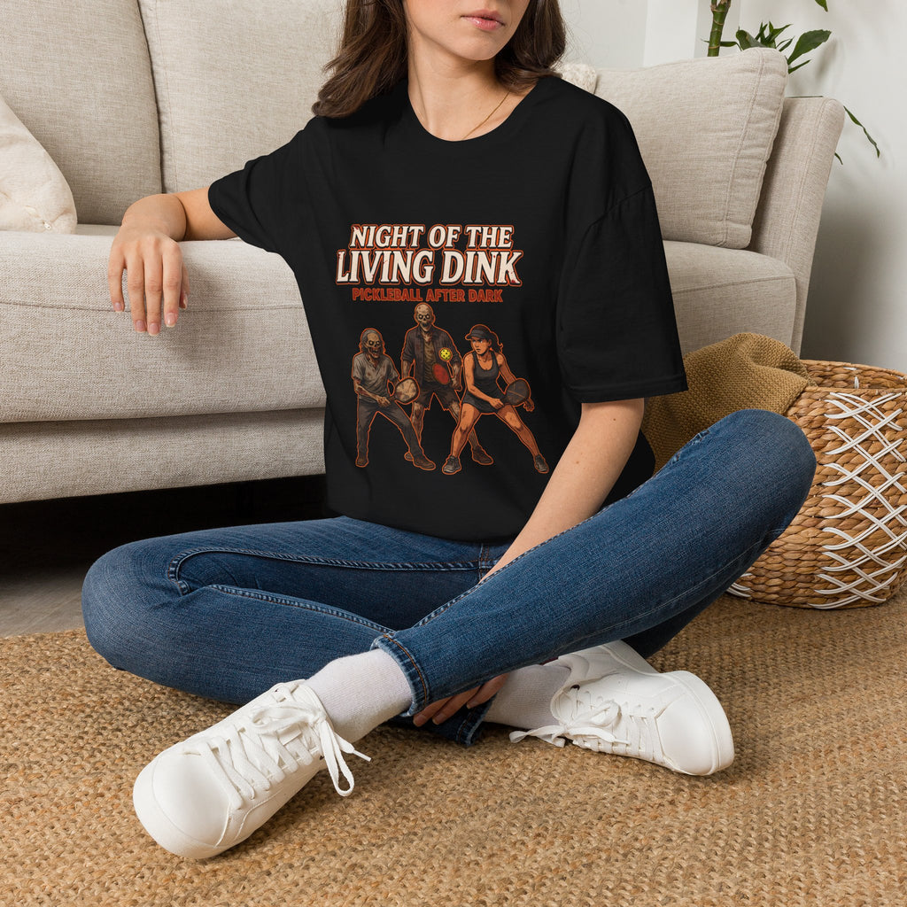 Night of the Living Dink T-Shirt
