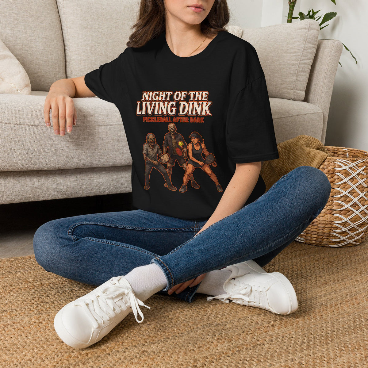 Night of the Living Dink T-Shirt