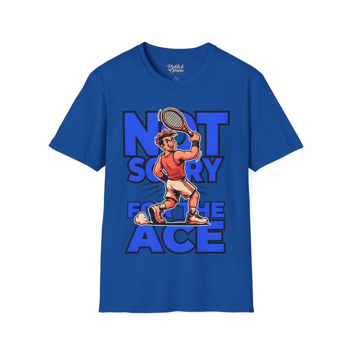 Not Sorry, Ace