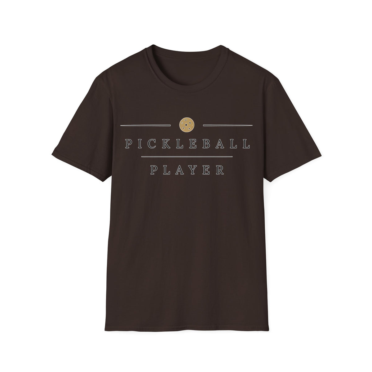 Pickleball Player T-Shirt