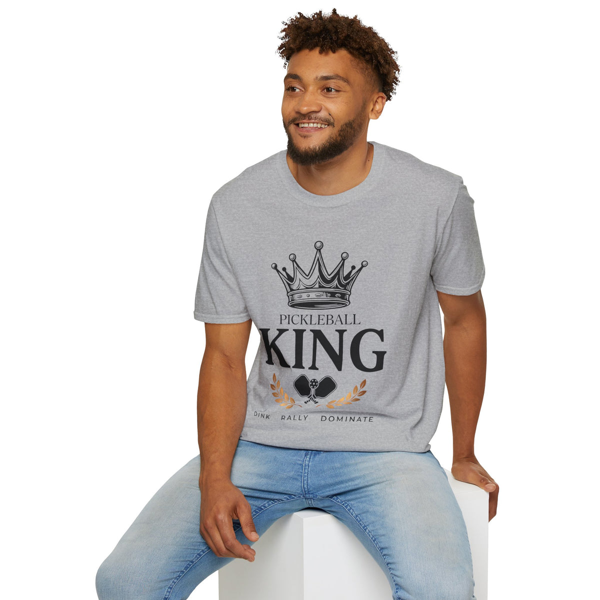Pickleball King T-Shirt