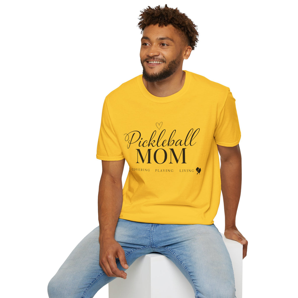 Pickleball Mom