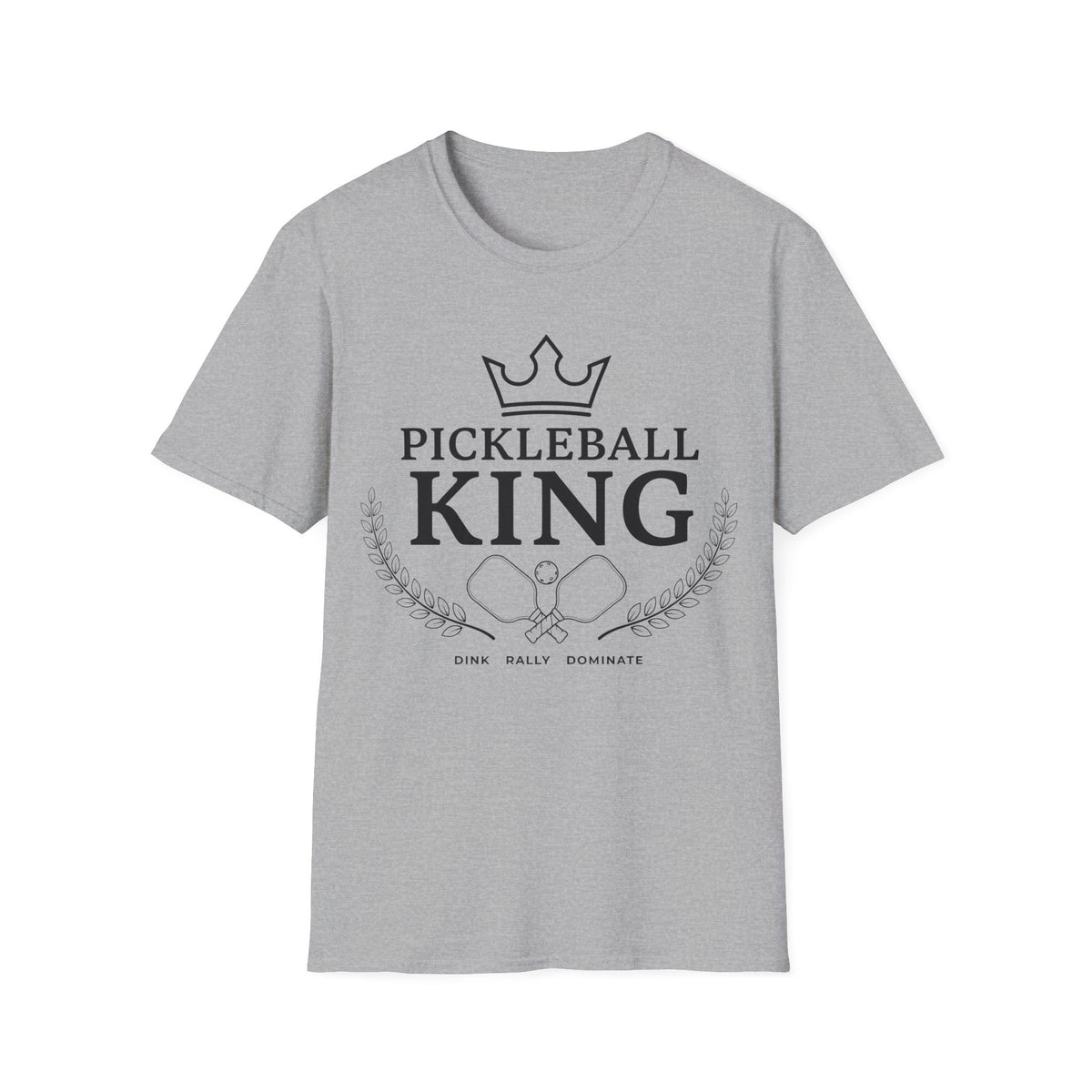 Pickleball King T-Shirt