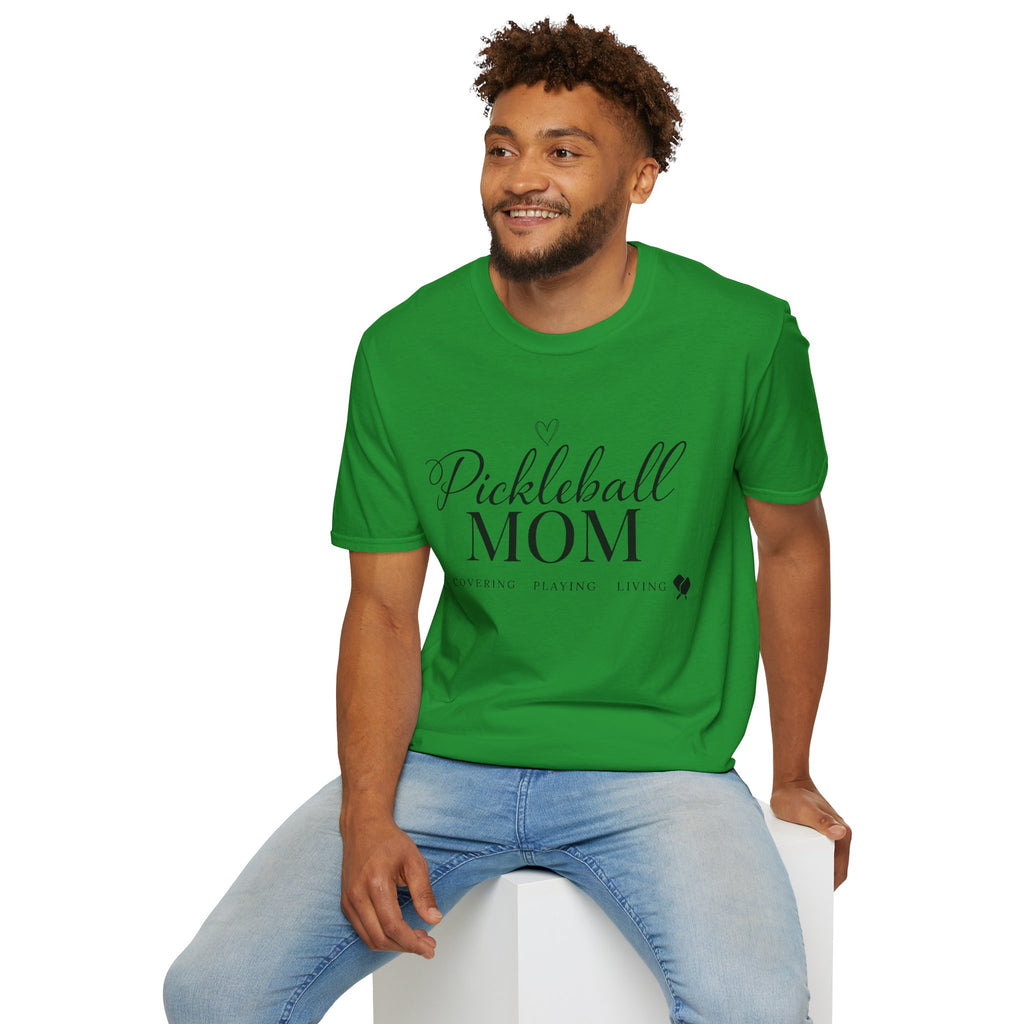 Pickleball Mom