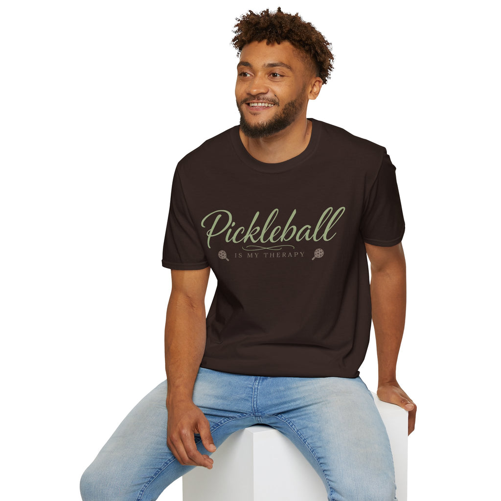 Pickleball Is My Therapy
