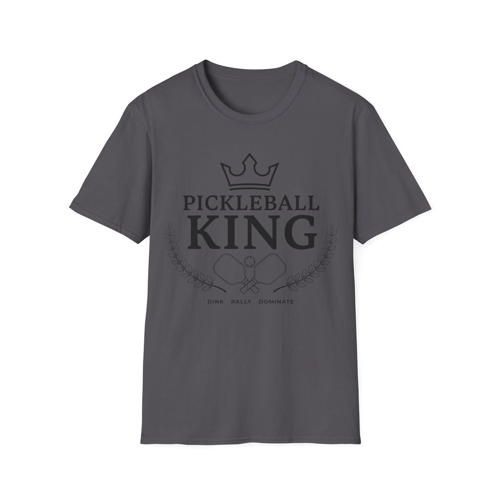 Pickleball King T-Shirt