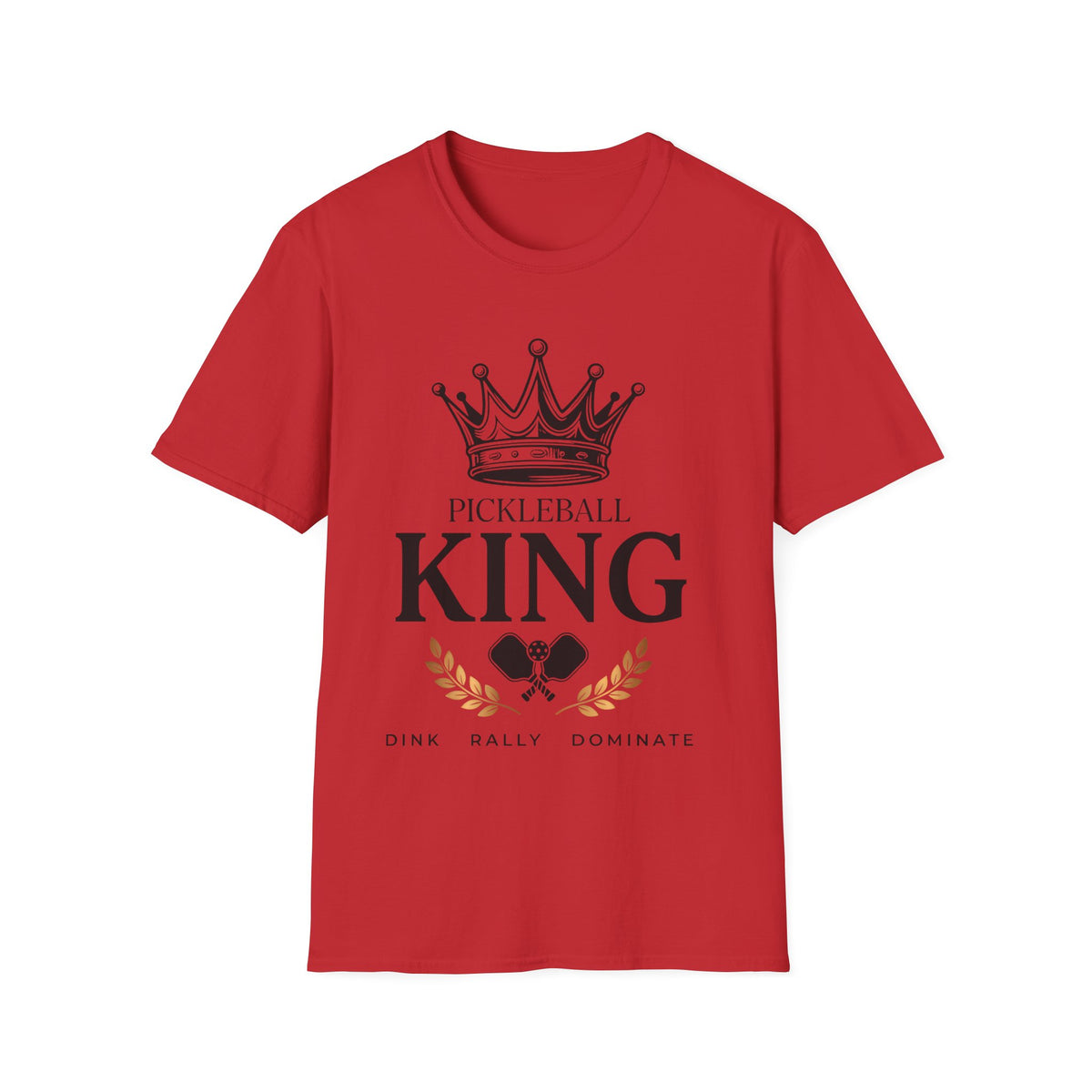 Pickleball King T-Shirt