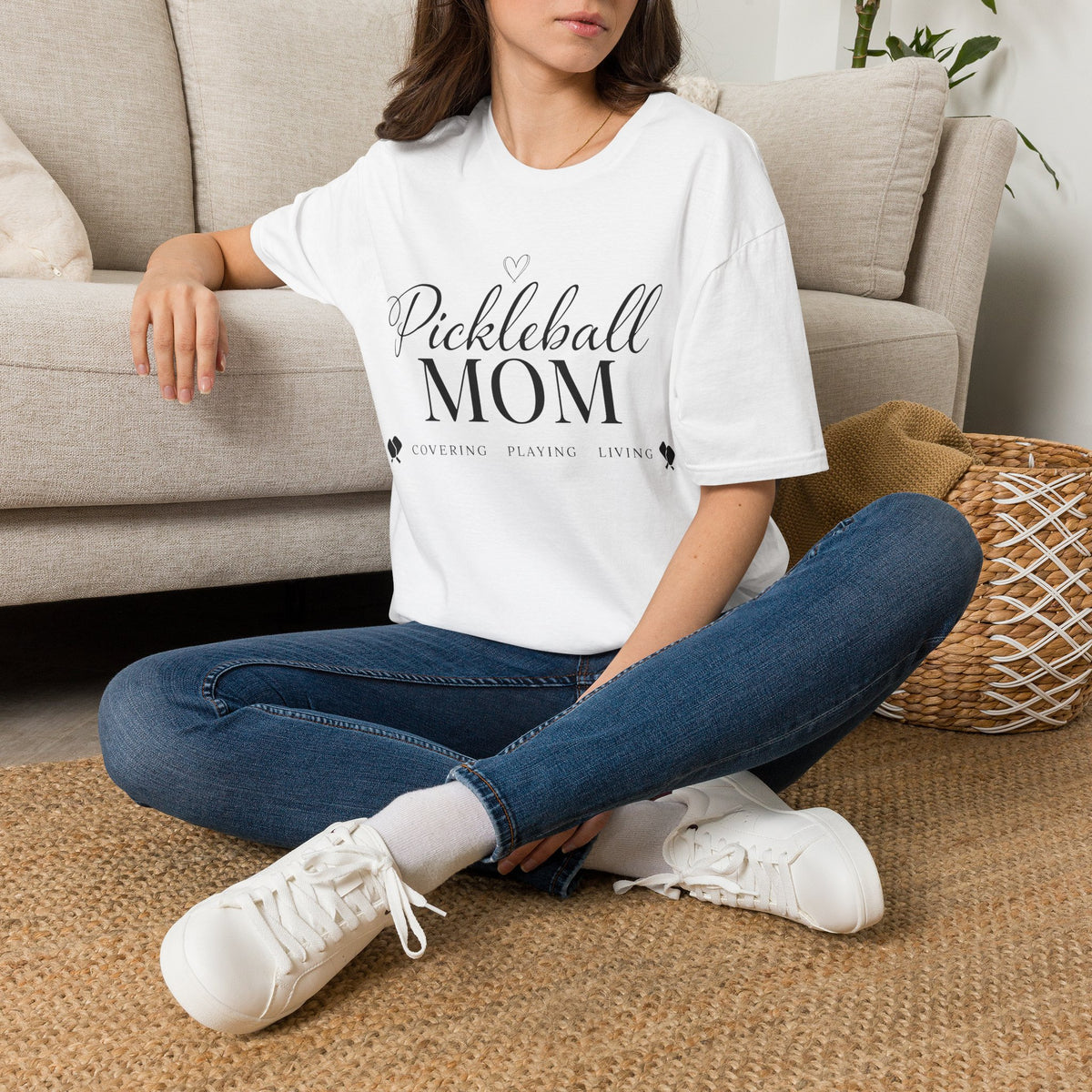 Pickleball Mom