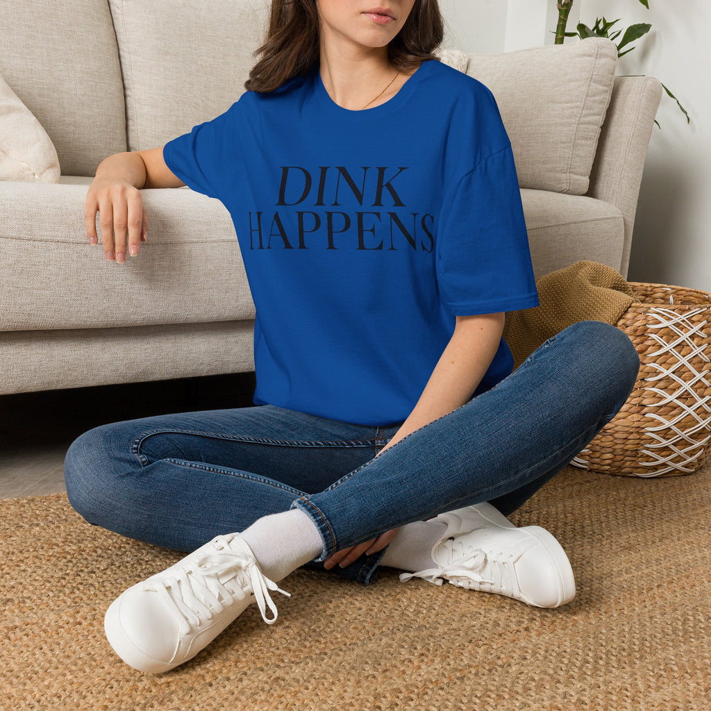 Dink Happens