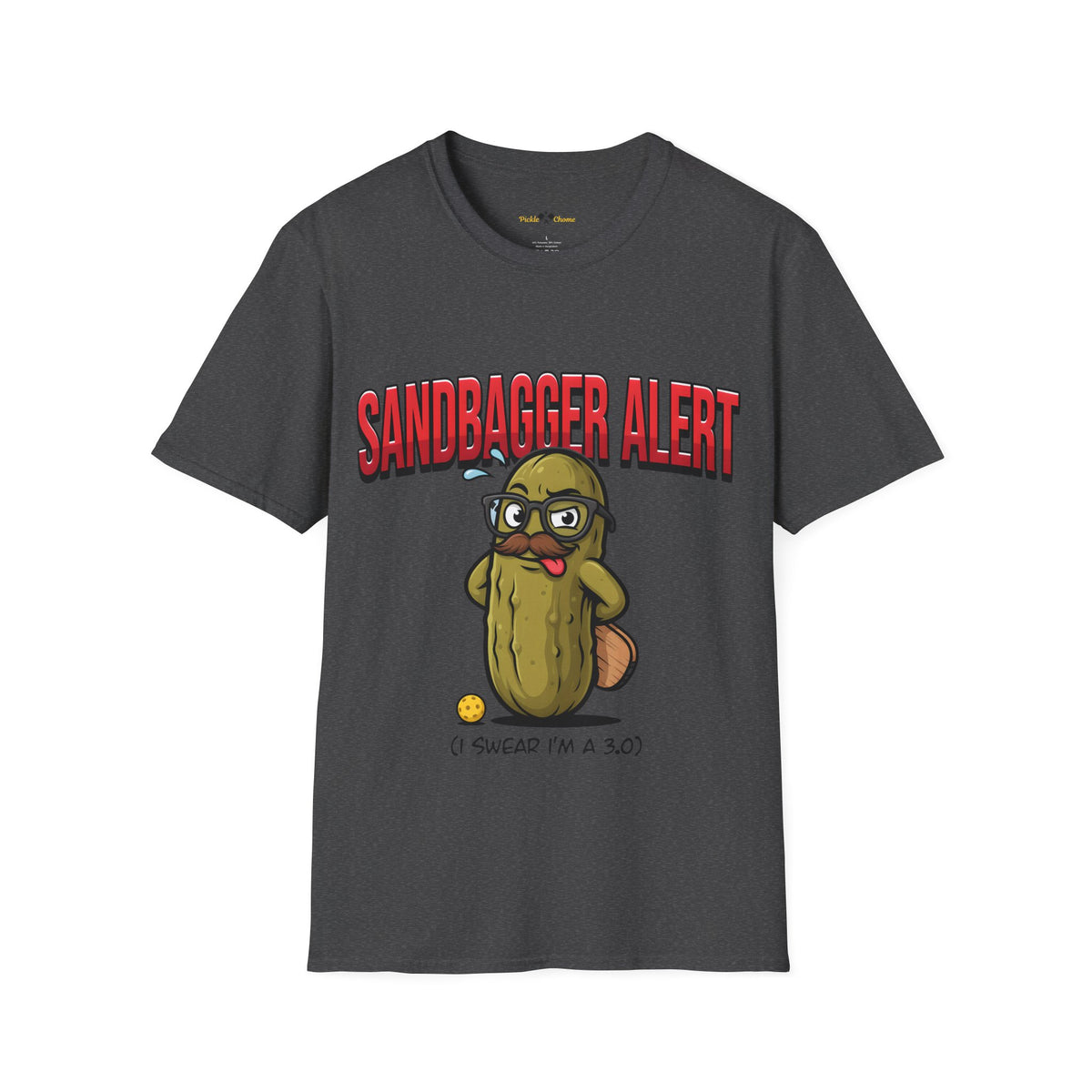 Sandbagger Alert