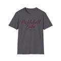 Pink Pickleball Babe