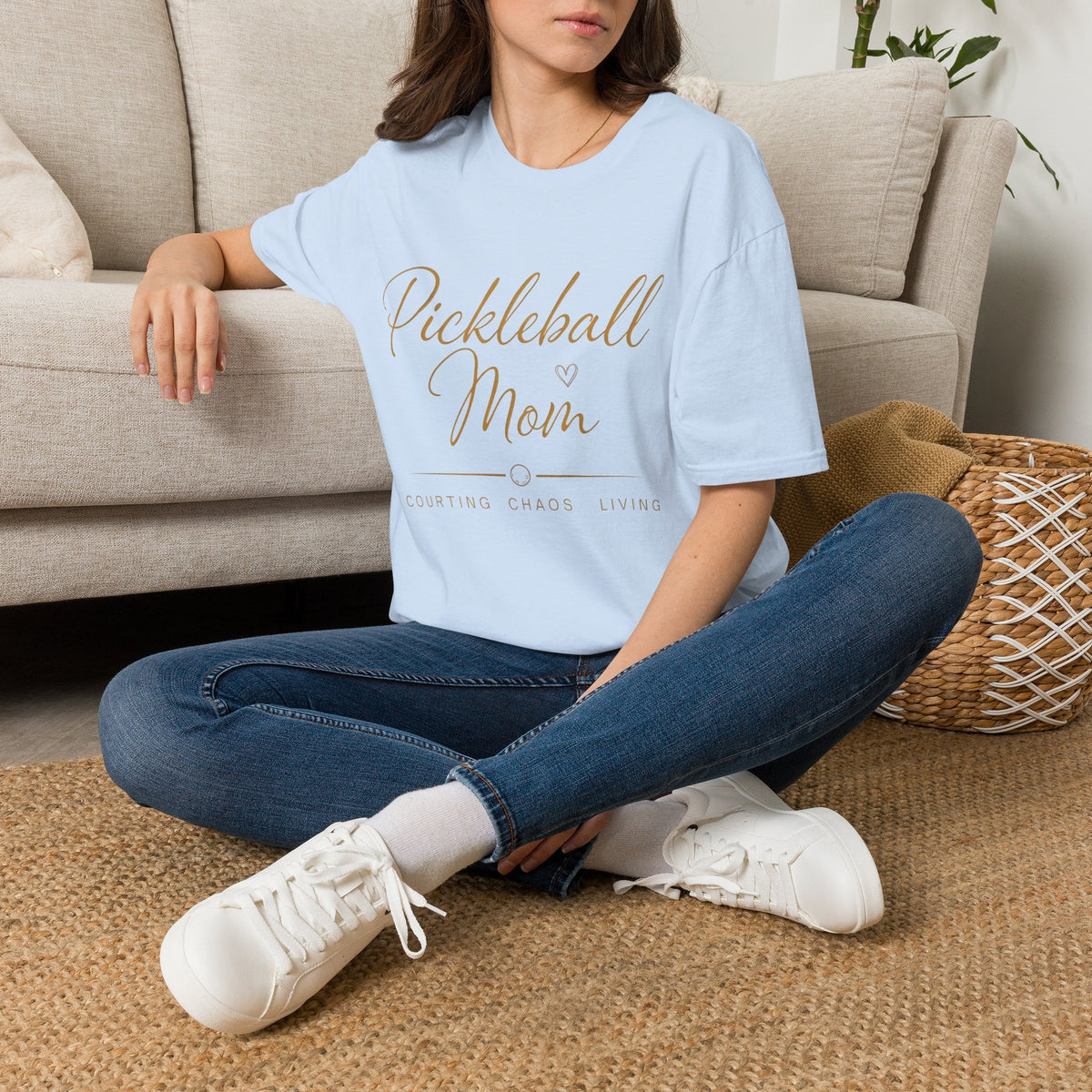 Pickleball Mom