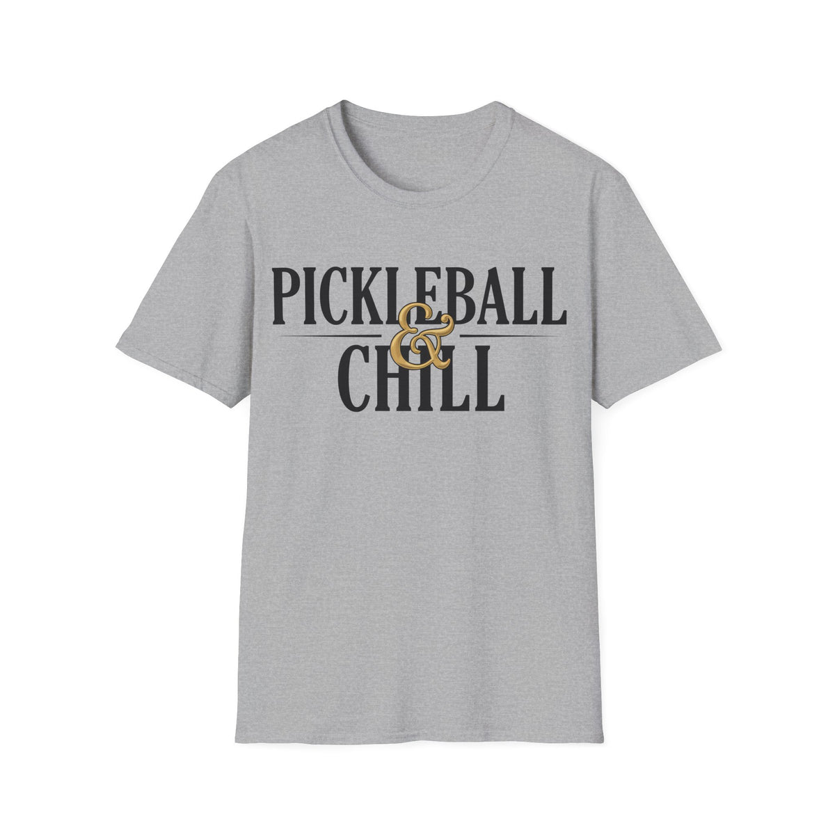 Pickleball & Chill