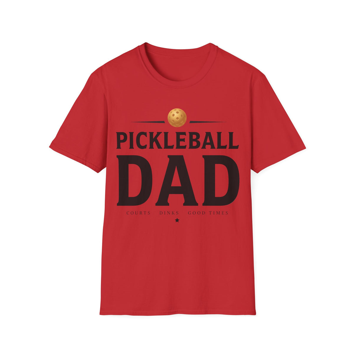 Pickleball Dad