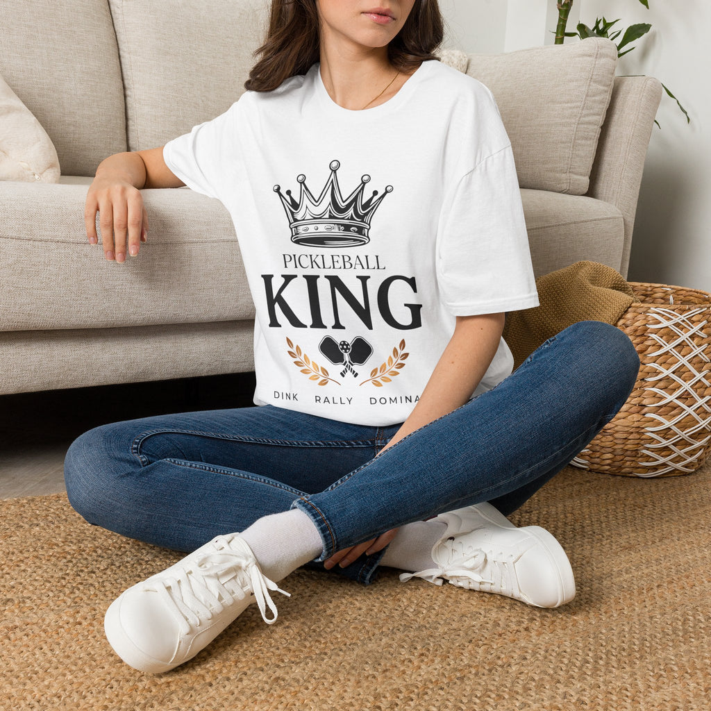 Pickleball King T-Shirt