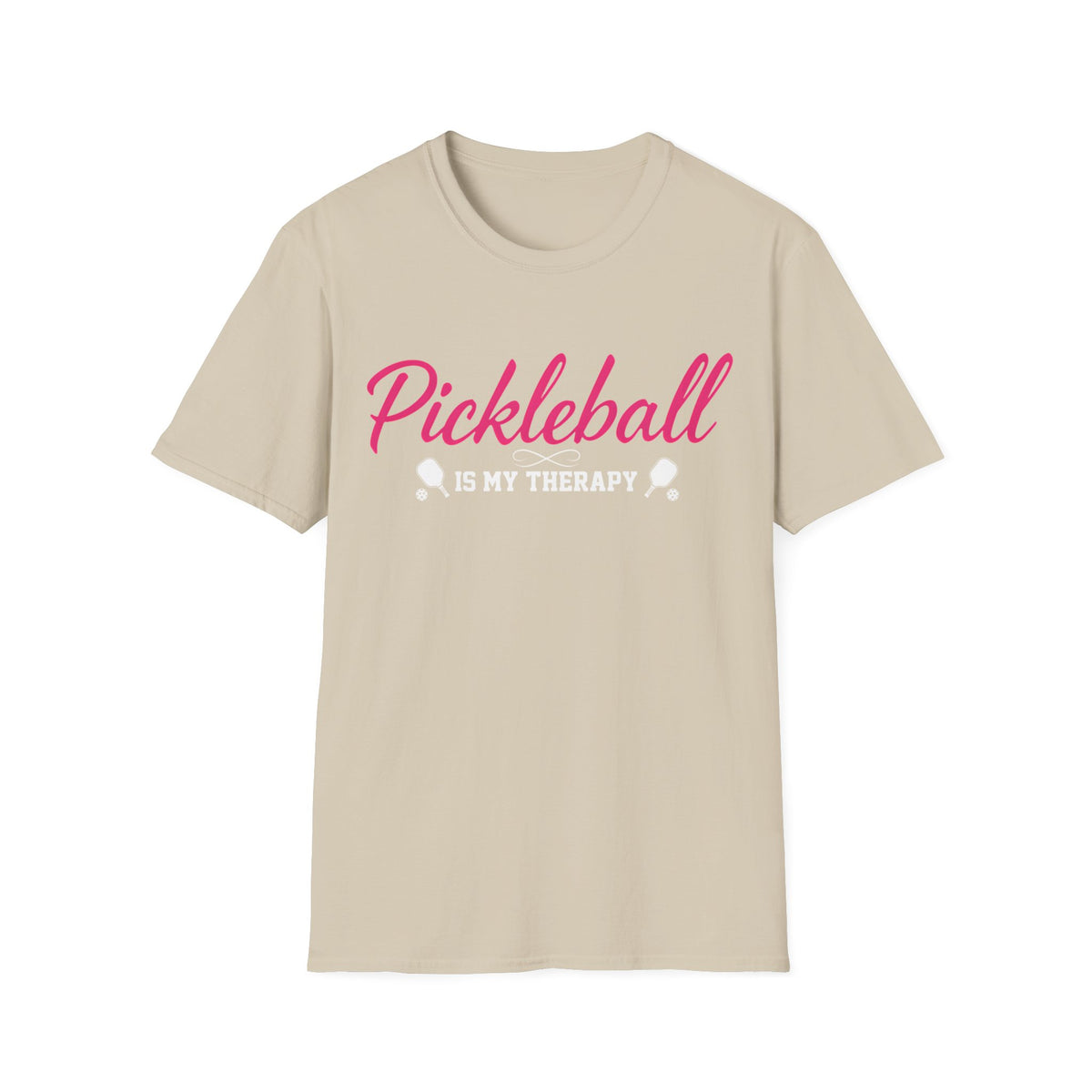 Pickleball Is My Therapy