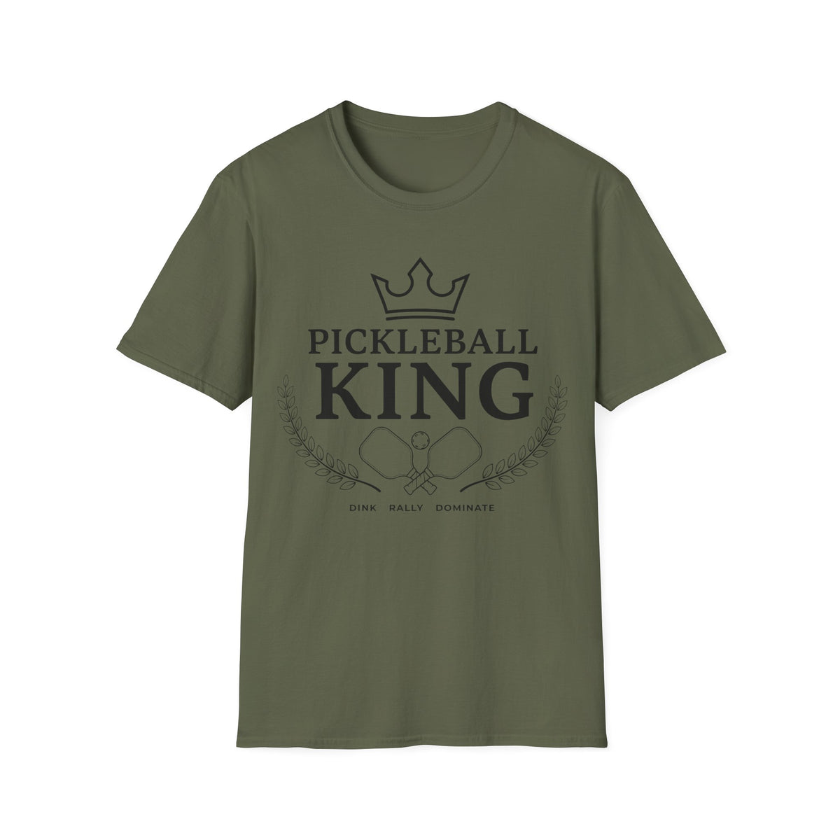 Pickleball King T-Shirt