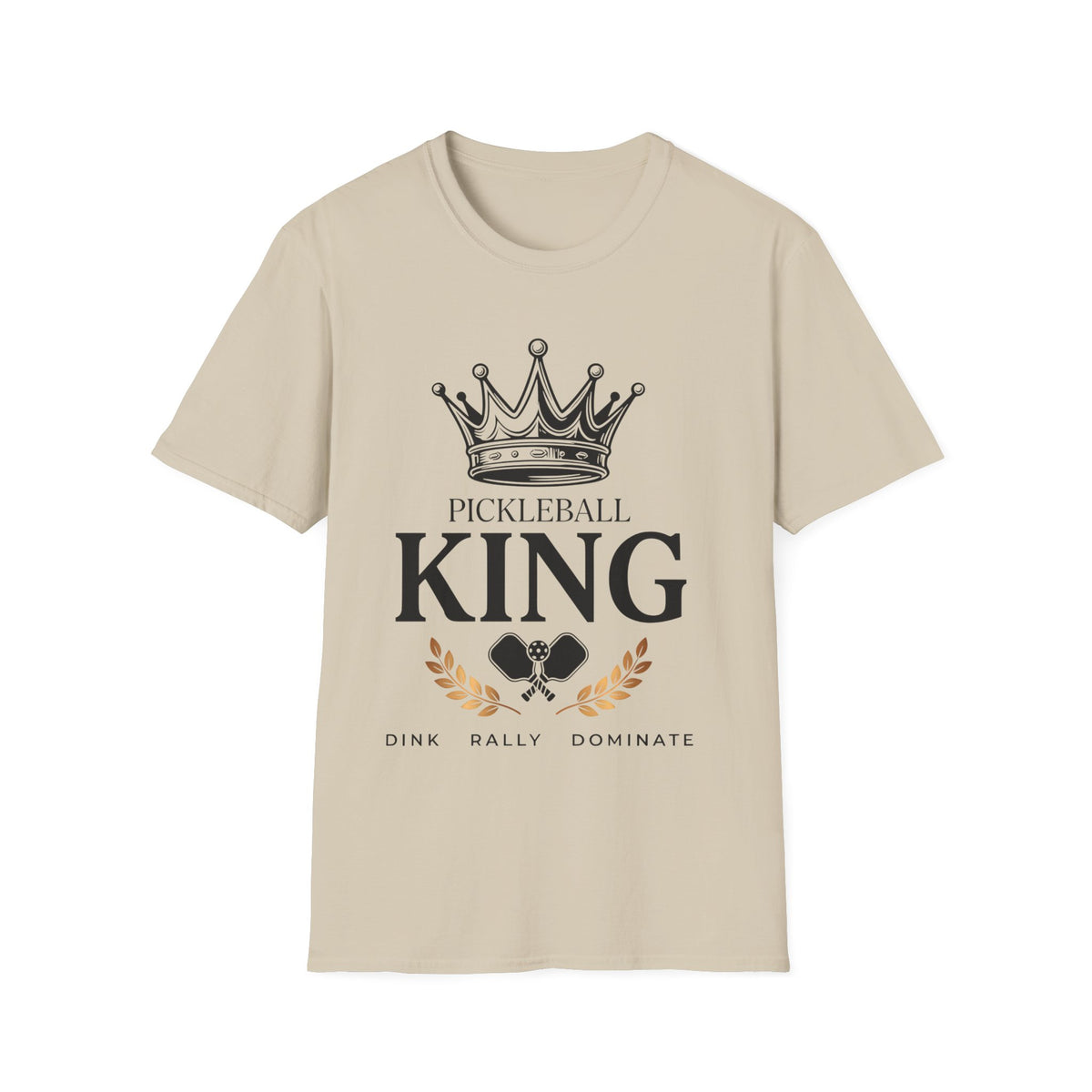Pickleball King T-Shirt