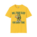 Trading sleep