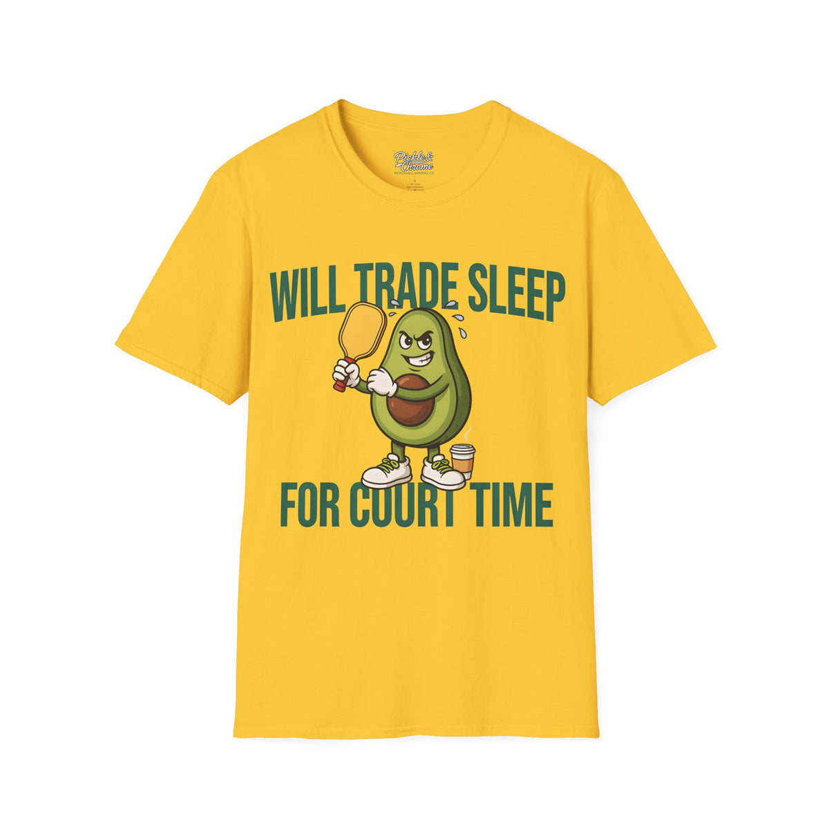 Trading sleep