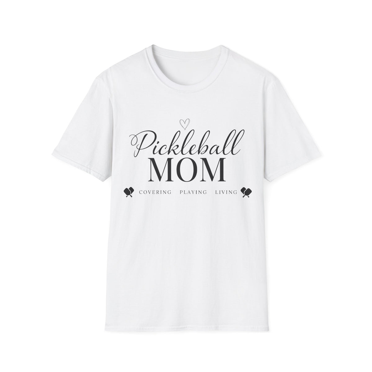 Pickleball Mom