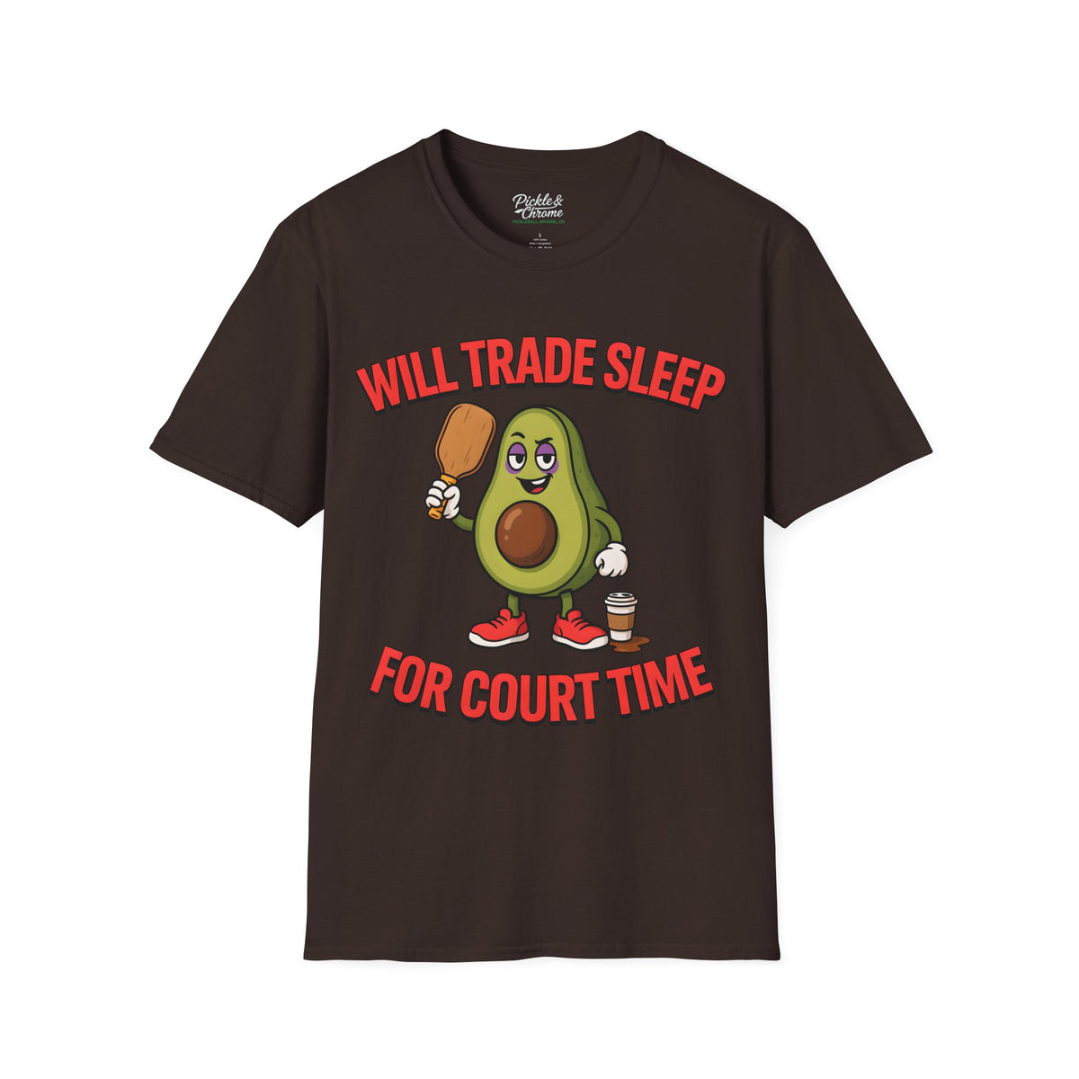 Will Trade Sleep for Court Time