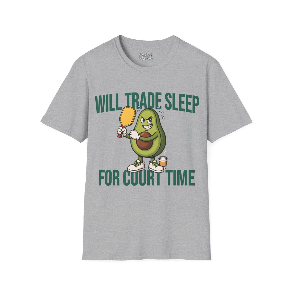 Trading sleep