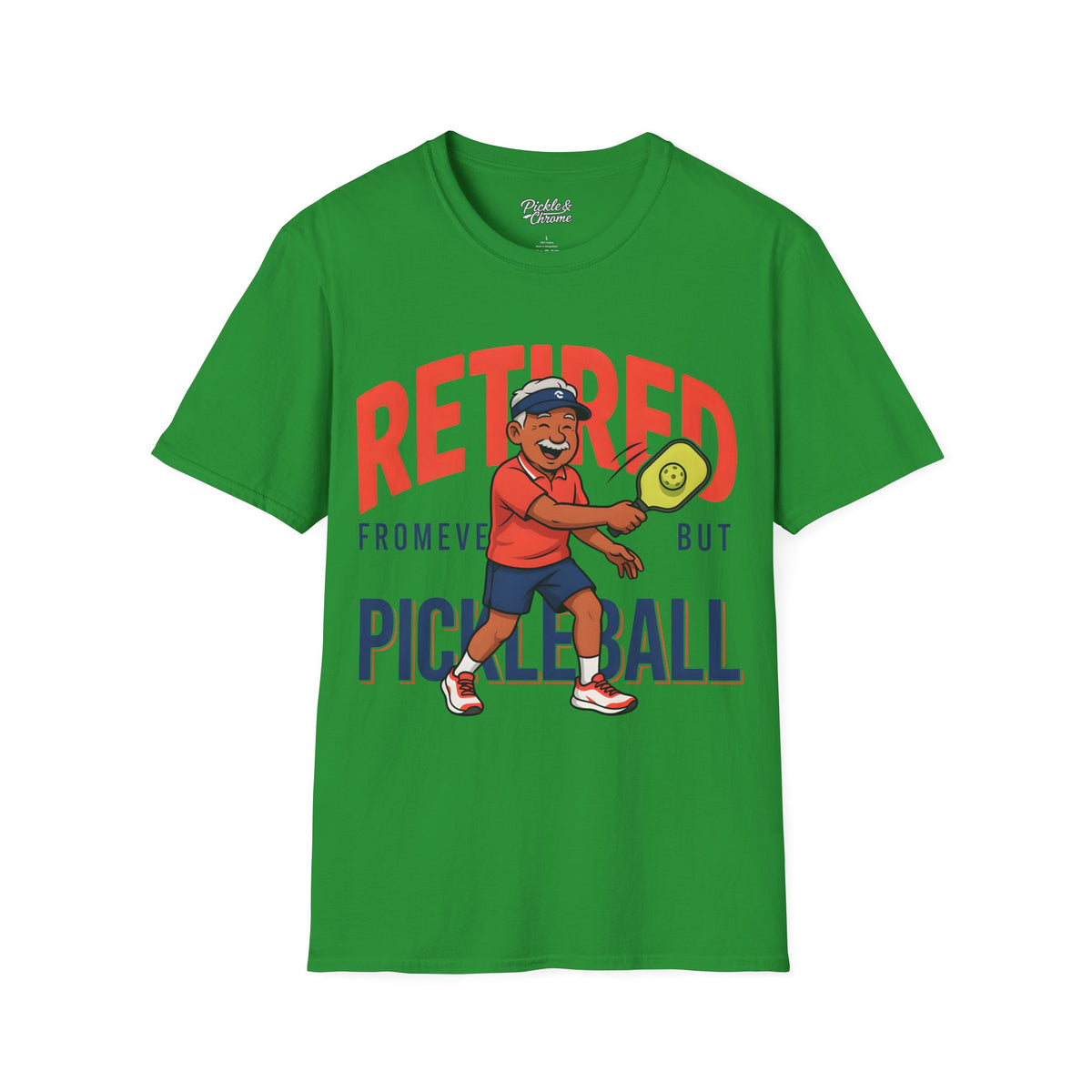 Retired Pickleball