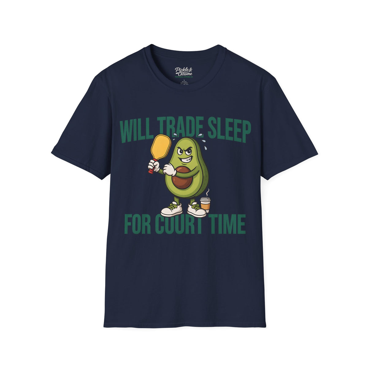 Trading sleep