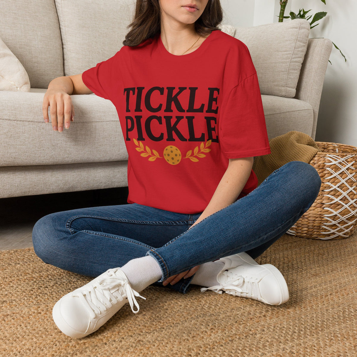 Tickle Pickle T-Shirt