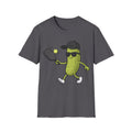 Pickle Playing Pickleball T‑Shirt