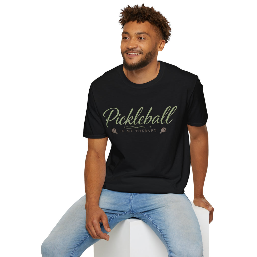 Pickleball Is My Therapy