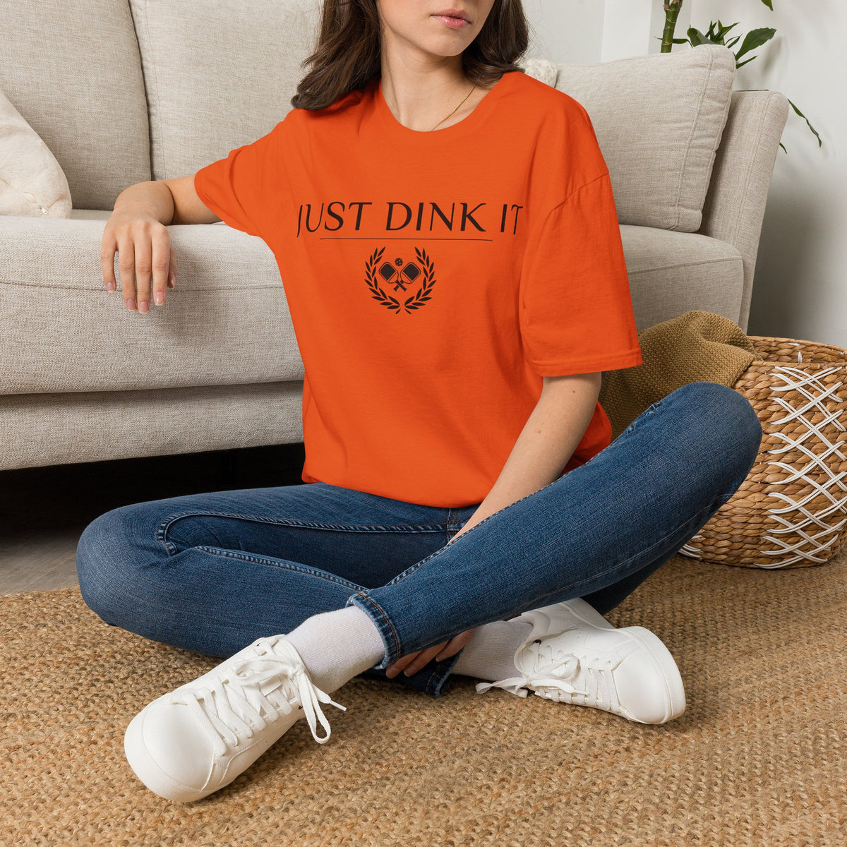 Just Dink It