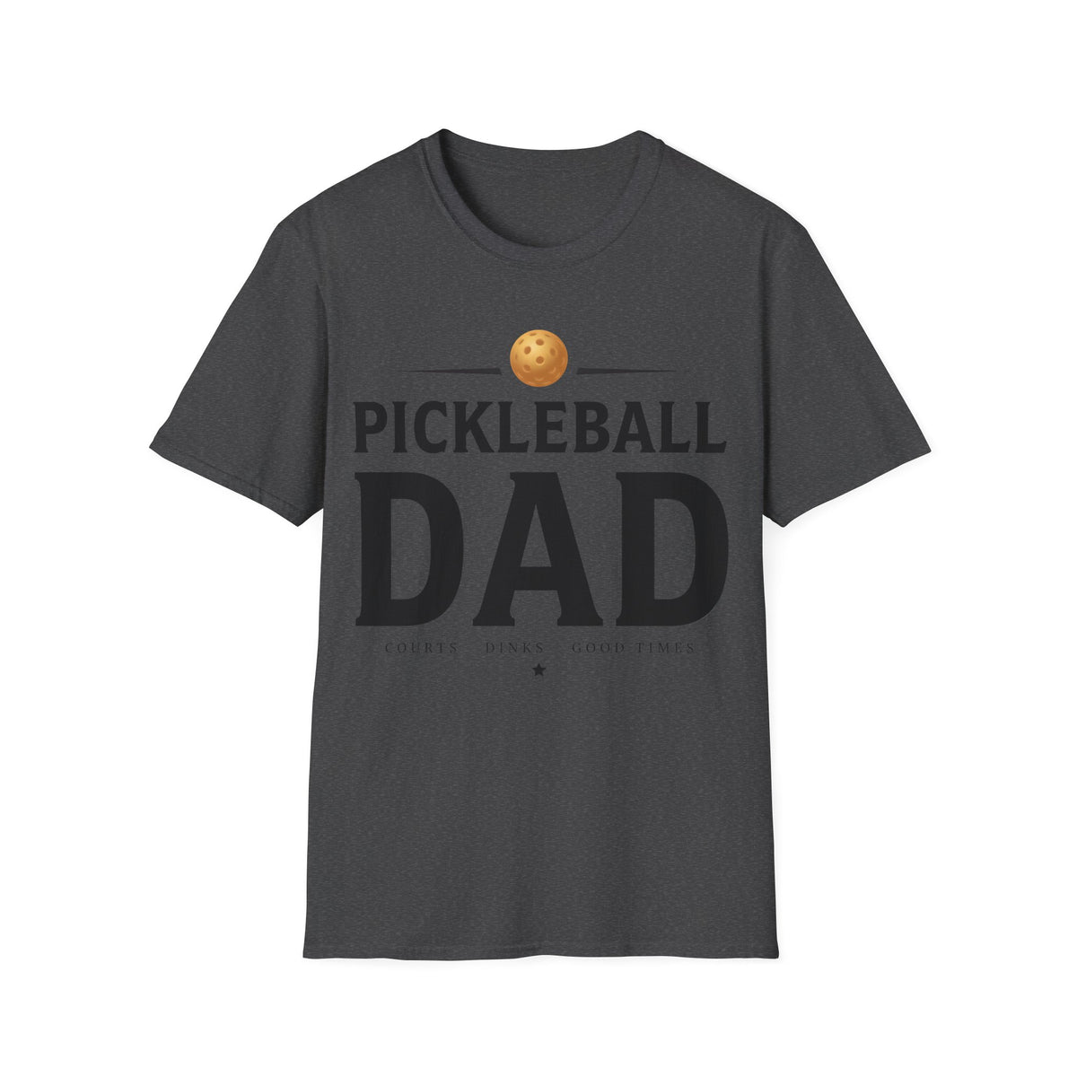 Pickleball Dad