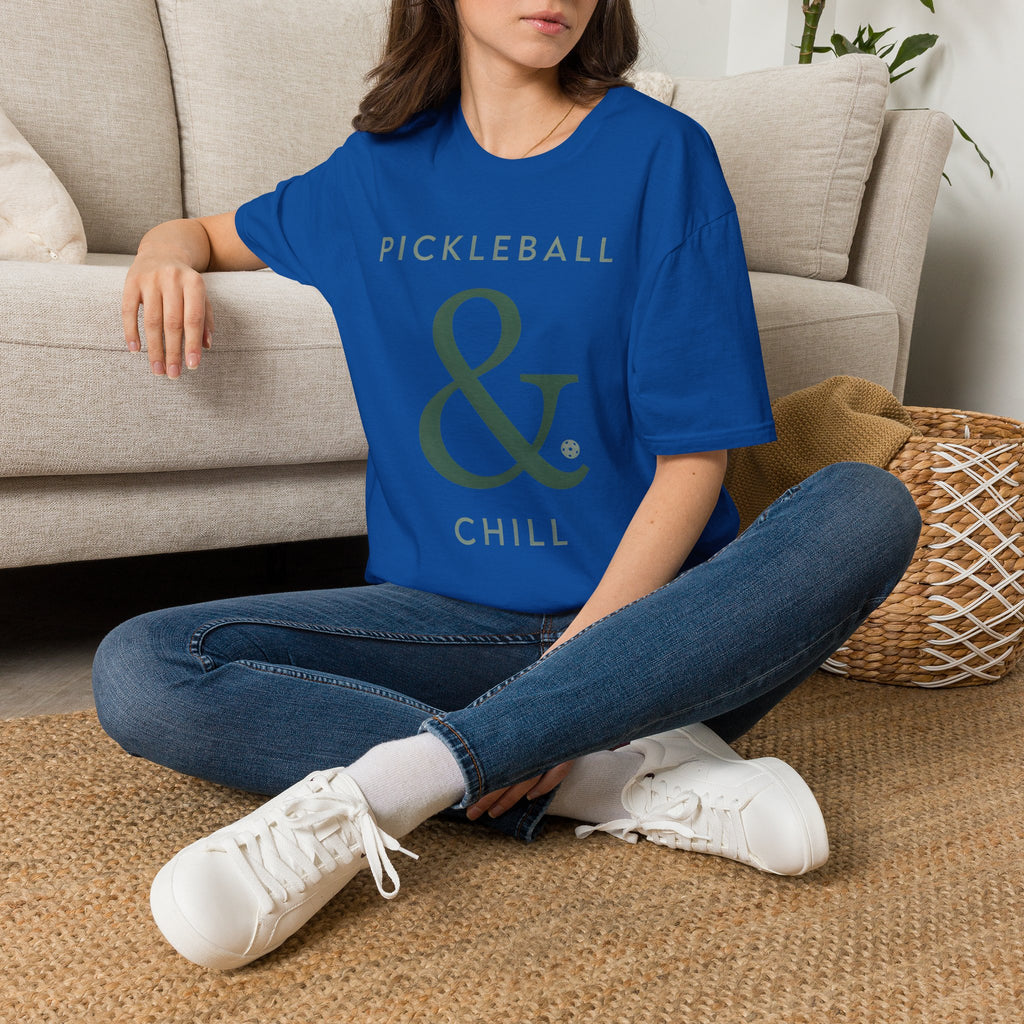 Pickleball & Chill