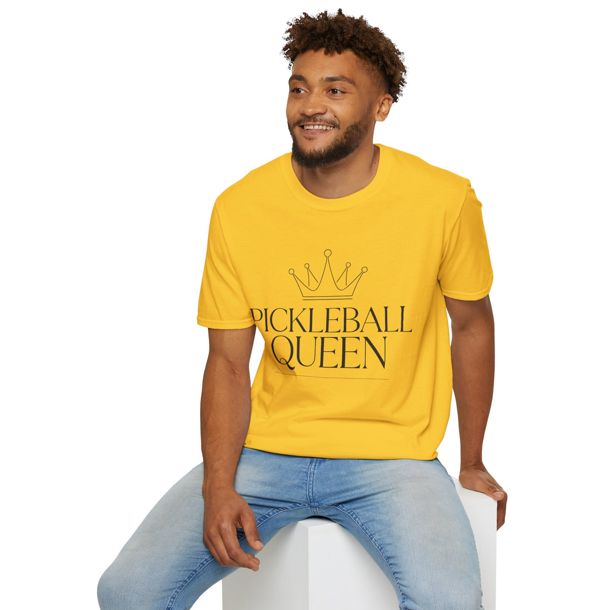 Pickleball Queen T-Shirt