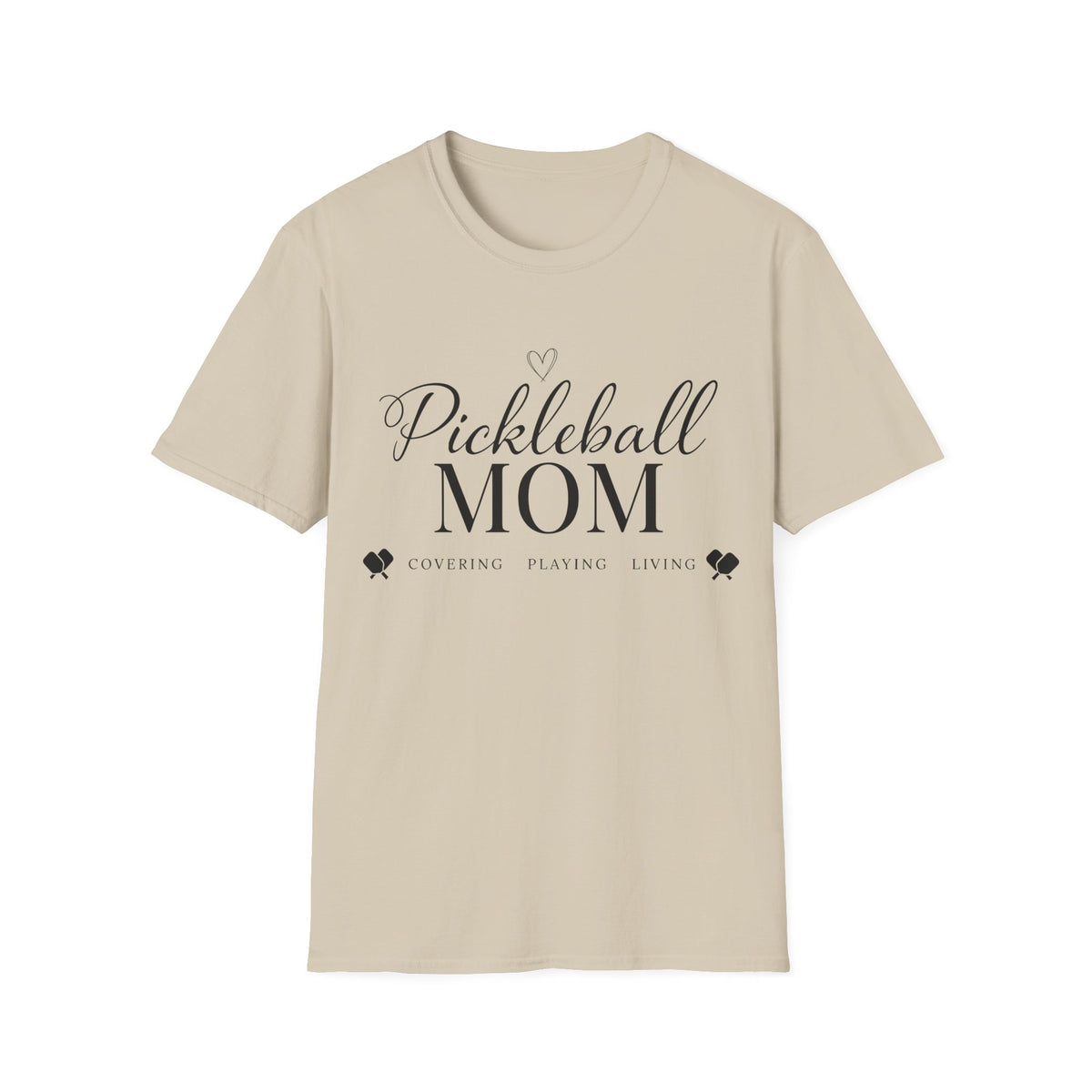 Pickleball Mom