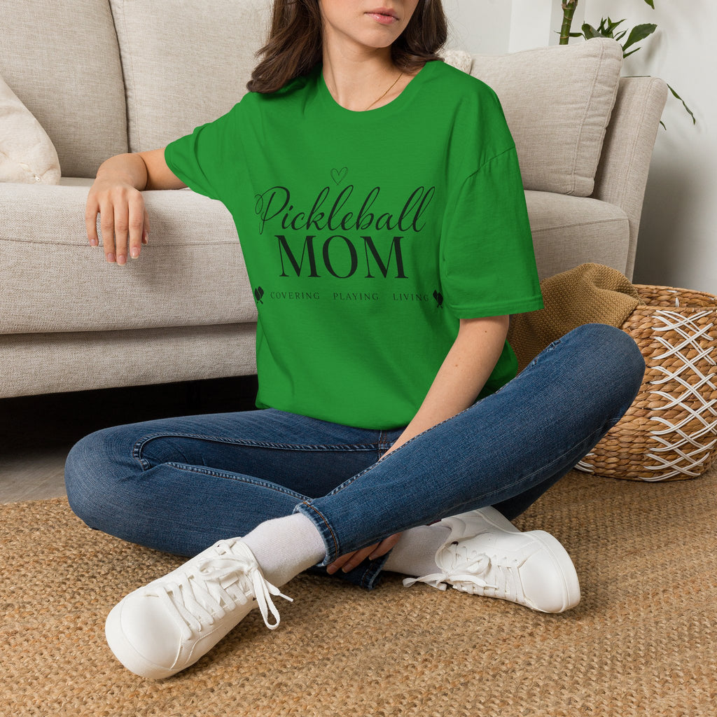Pickleball Mom
