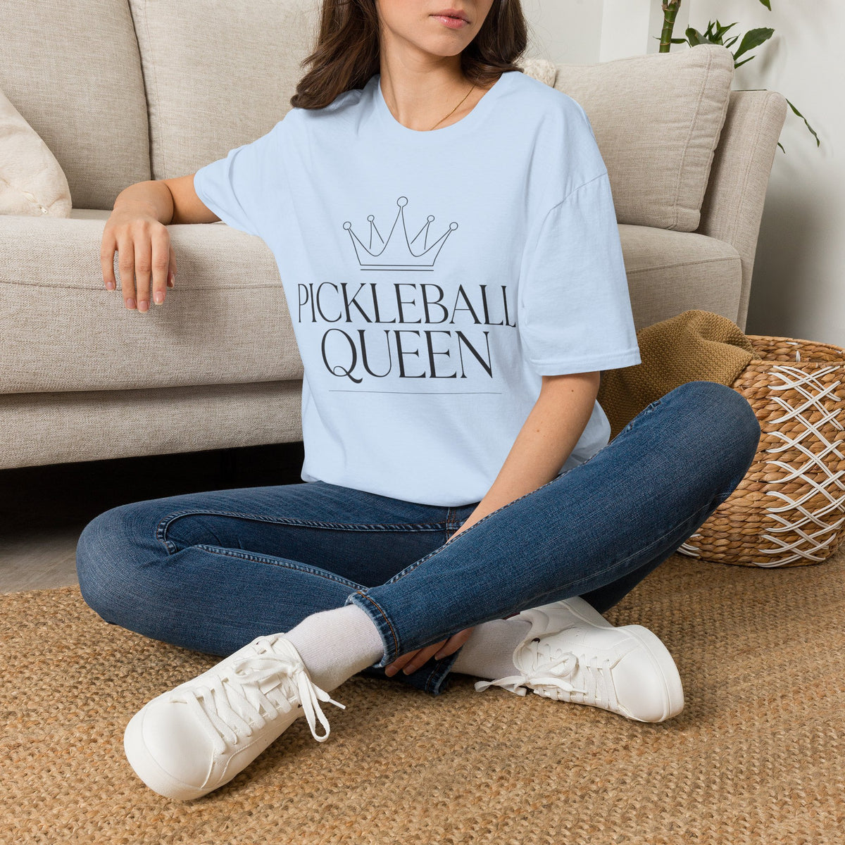 Pickleball Queen T-Shirt