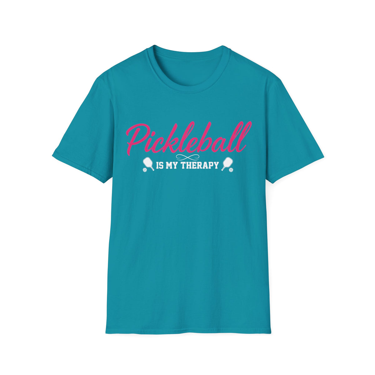 Pickleball Is My Therapy