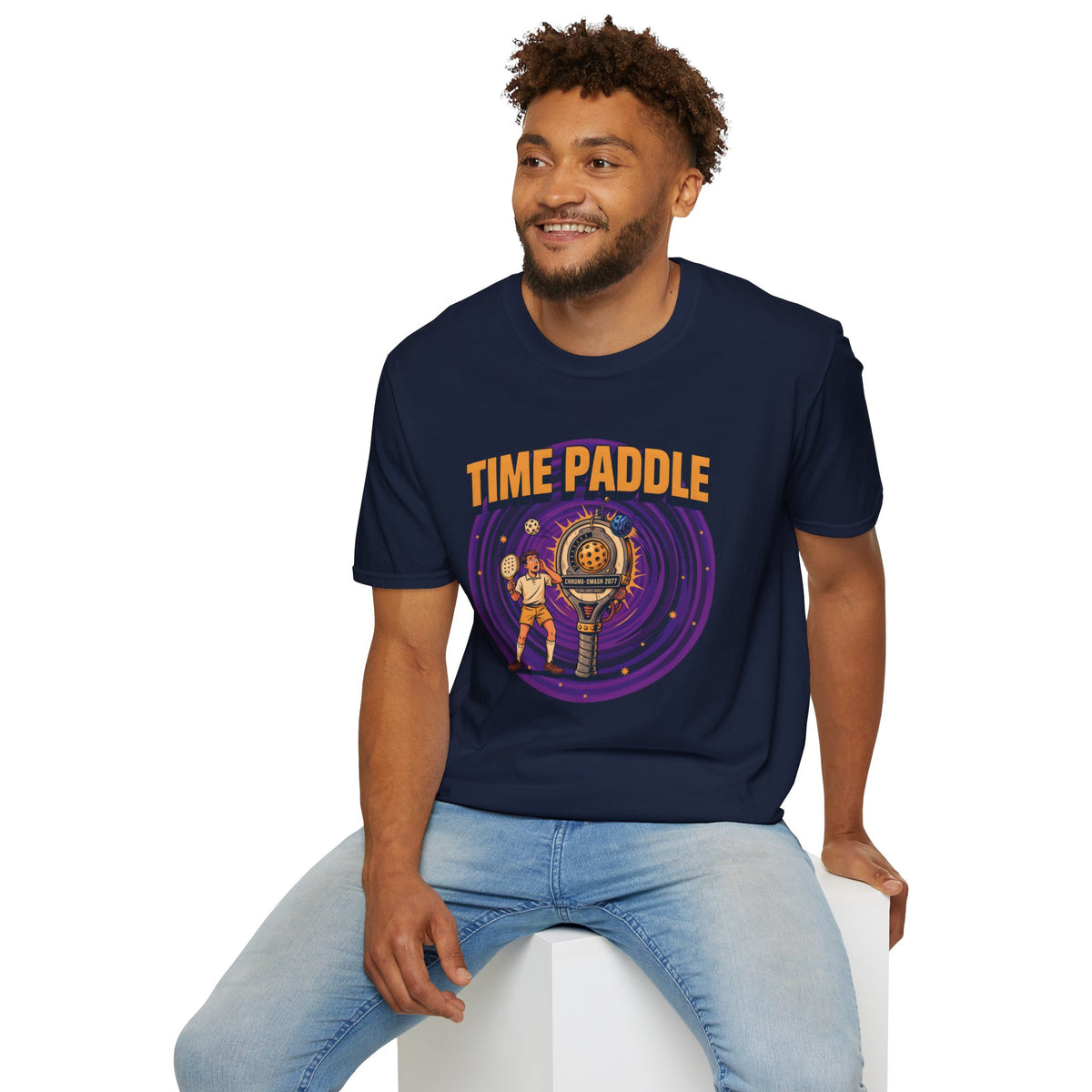 Time Paddle