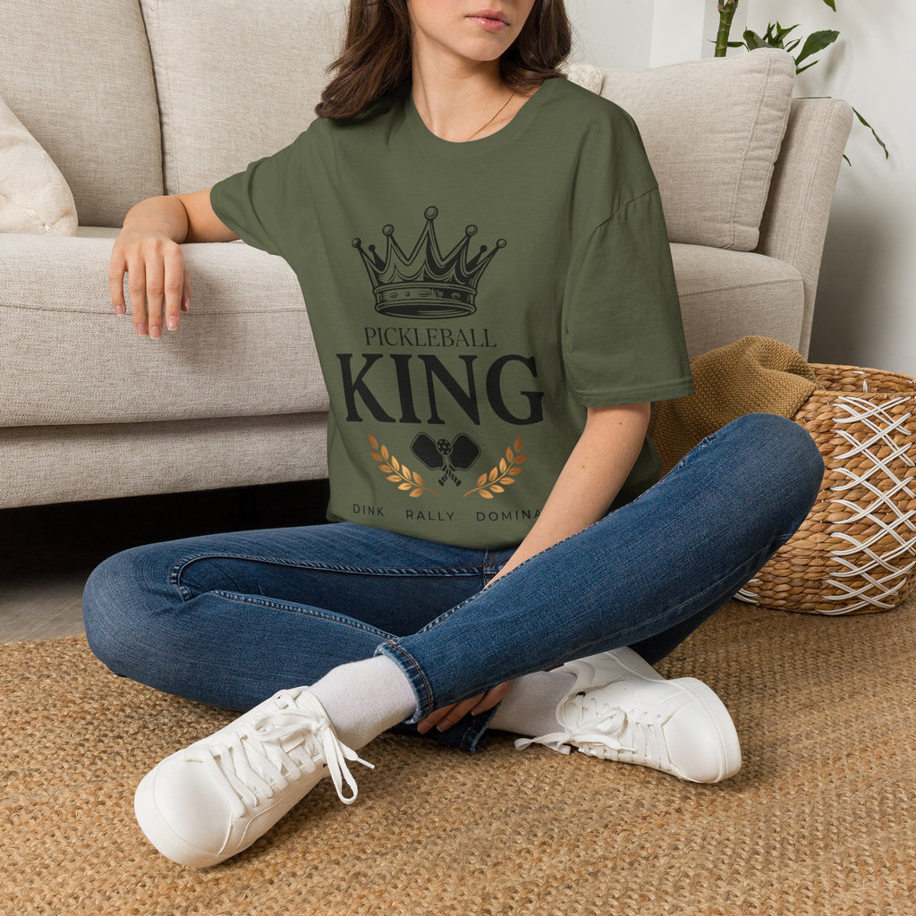 Pickleball King T-Shirt