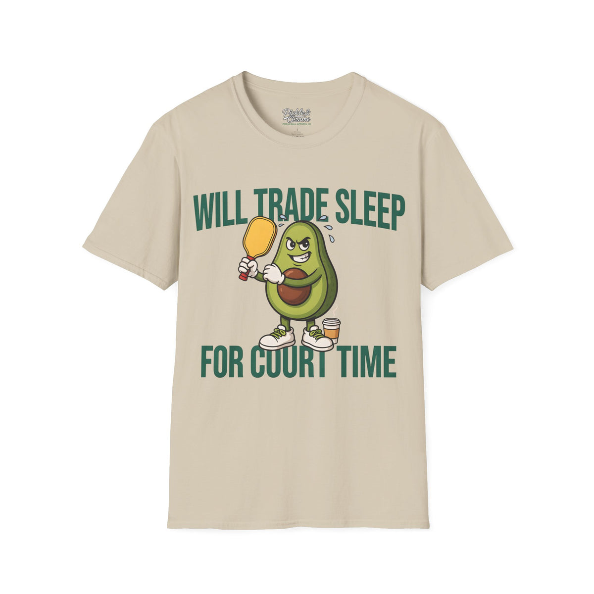 Trading sleep