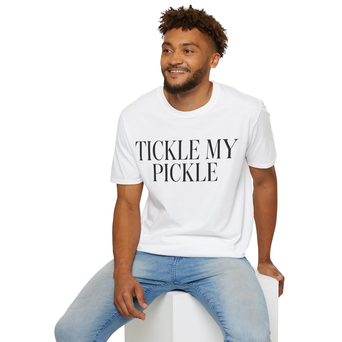 Tickle My Pickle T-Shirt